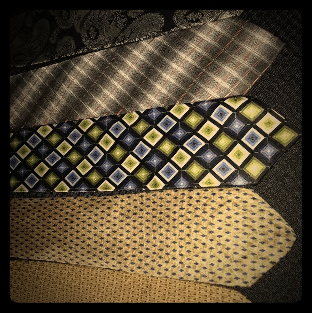 Men's Neck Ties